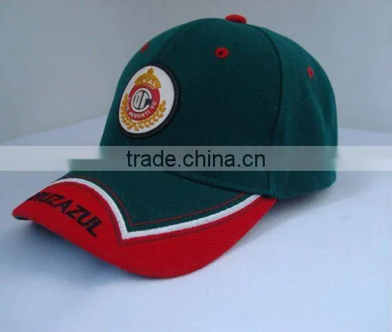 promotional baseball cap/5 panel baseball cap