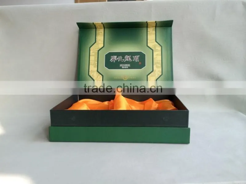 Beautiful design eyelash magnet box