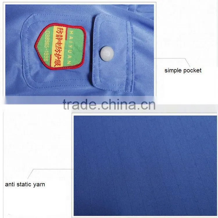HI VIS CVC WORKWEAR UNIFORMS OEM MANUFACTURER made in China