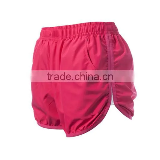 Cannda wholesale running shorts for woman