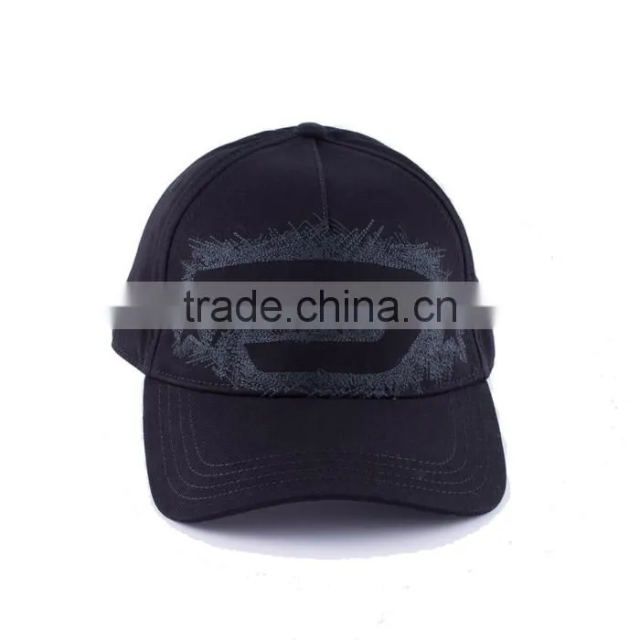 Professional Multifunctional spandex sweatband fitted baseball cap