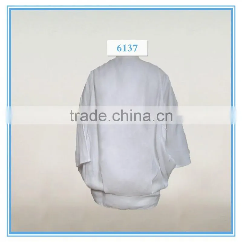 Wholesale casual plus size ladies suit