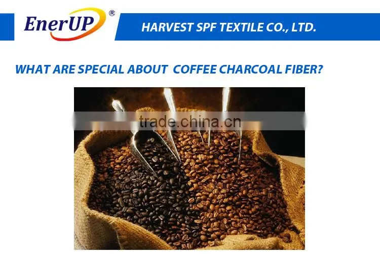 Coffee charcoal thermal underwear Heat Generating