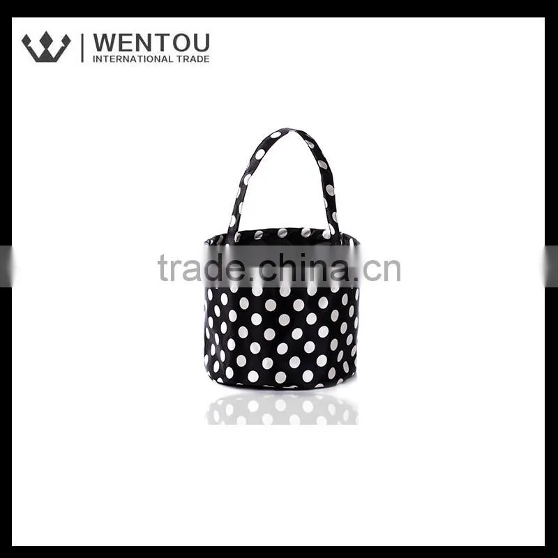 Wholesale cheap dot Monogrammed Halloween Bag