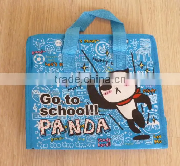 non woven hand bag