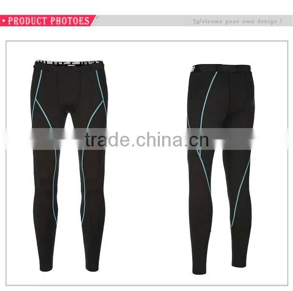 Hot Selling Breathability Tapered Gym Fitness Yoga Athletic Men Pants
