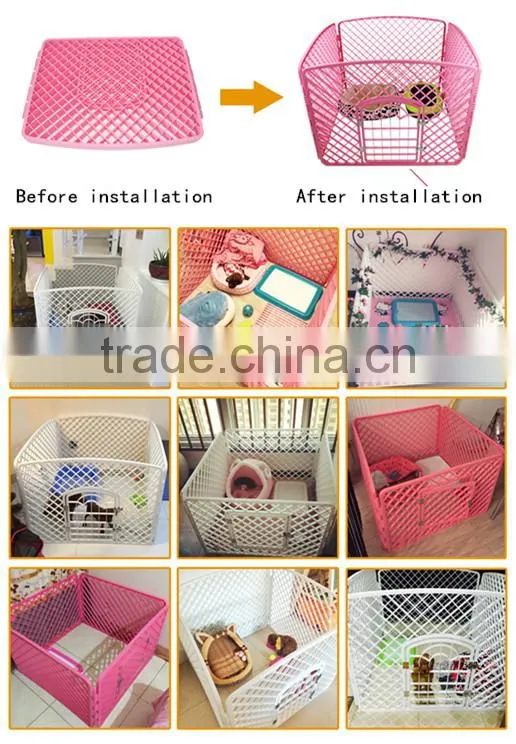 R1942H Portable Pop-up Pet Playpen/Exercise Playpen / Portable Pet Play Pen