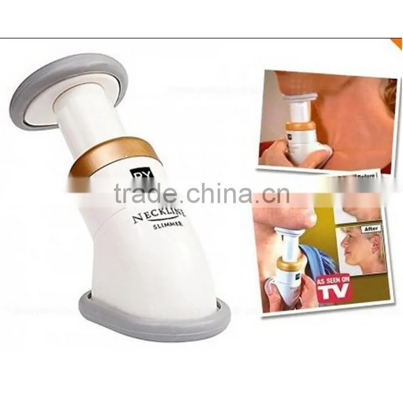NECKLINE Slimmer Thin Chin Fat American Jaw Chin Massage