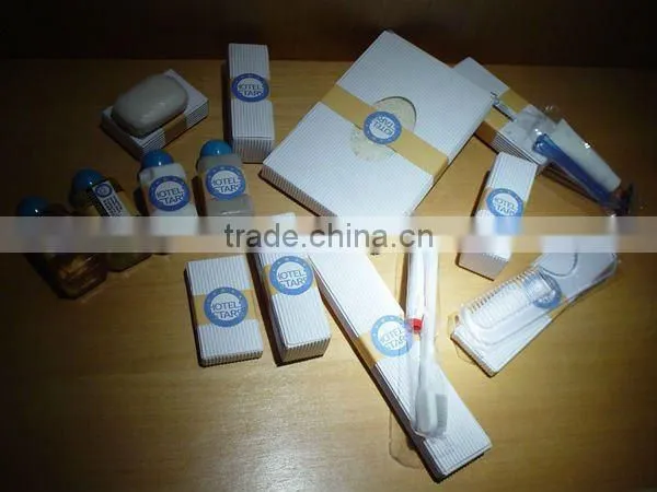 Guest amenities