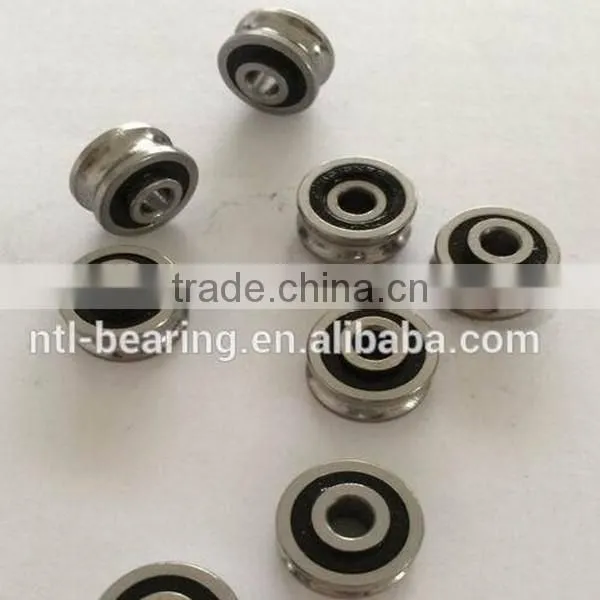 U groove track roller bearing SG10