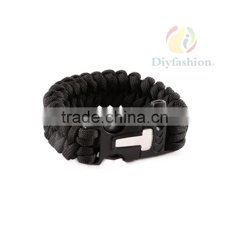 Wholesale Practical And Fashion Bracelet Made By Paracord PC6010-5