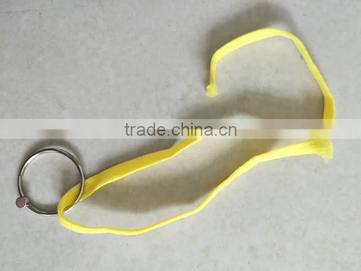 Magnetic ring magic rope escape close up toy magnet magic tricks