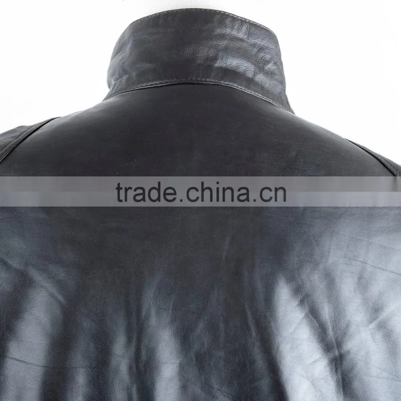 Brown Leather jacket