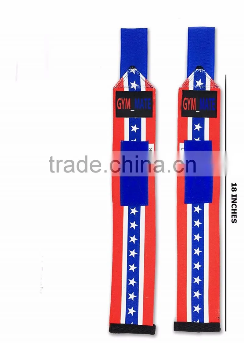 Wrist Wraps