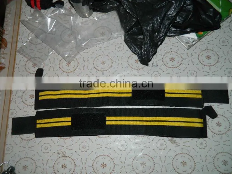 fitness Wrist Wraps Heavy Duty High Quality Exercise Wrist Wraps