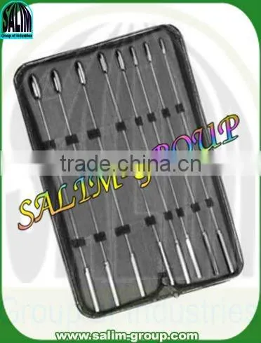 Pratt Dilator Set