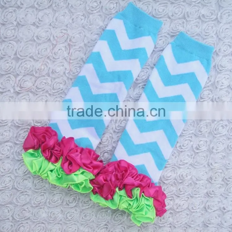 Cotton wholesale prints leggings ballet leg warmers for toddler cute baby socks