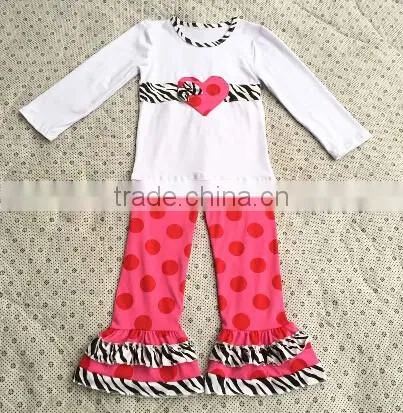 Children clothing 2016 newborn baby clothes halloween costumes cotton frock suit design lace ruffle clothes outfits