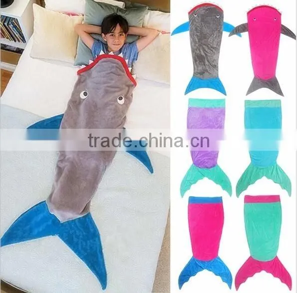 Sublimation printing mermaid pattern design swimsuit for little girls