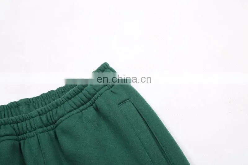 100% polyester mens sweat pants