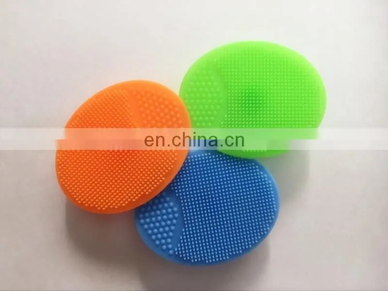silicone brush 2016 facial brush
