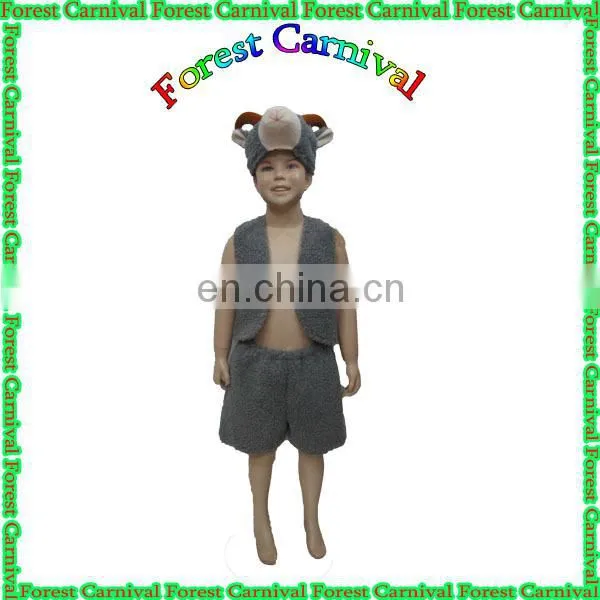 TZ2014803 Popular Fancy Sheep Mascot Rompers for boys Manufacturer