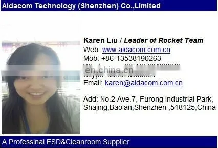 EP2507-1 ESD soft document holder