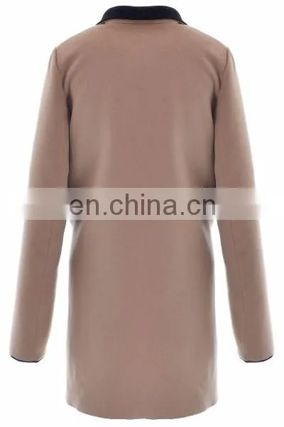 New design fashion women coat
