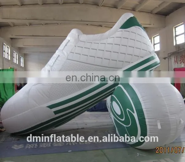 infltable floating water billboard for advertising