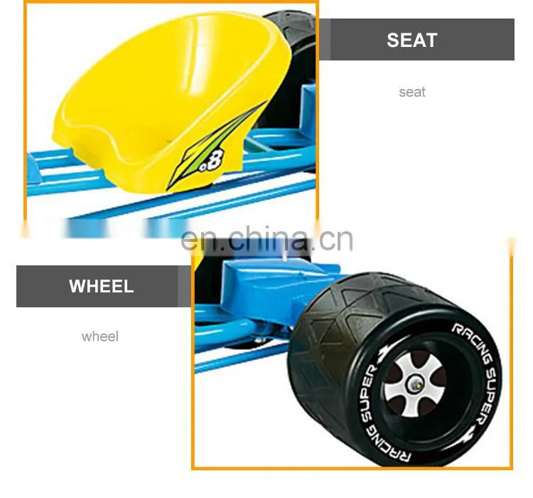 Hot Sale Kids pedal trishaw kids 3 wheel bicycle