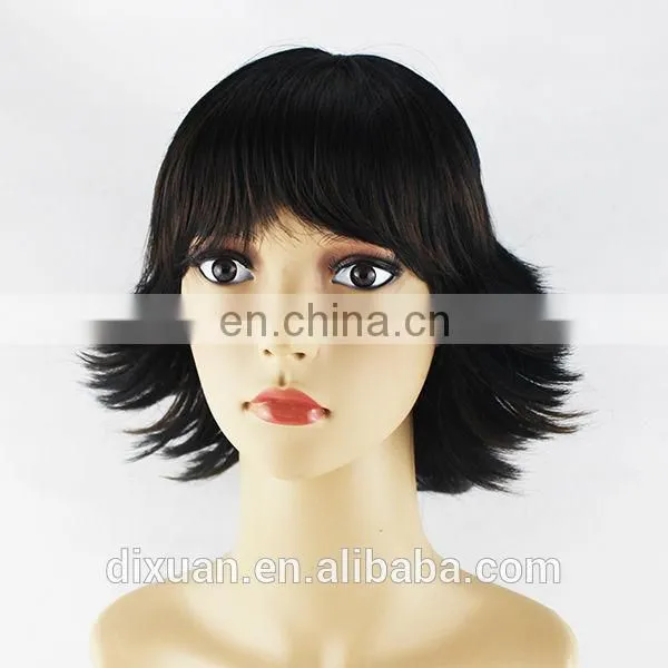 2014 hot Look natural and manageable High quality Synthetic wigs