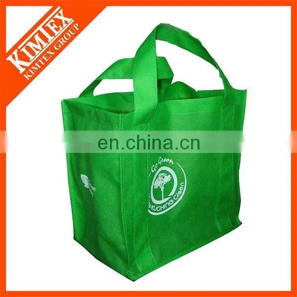 Promotional China supplier KIMTEX Non woven bag making machine