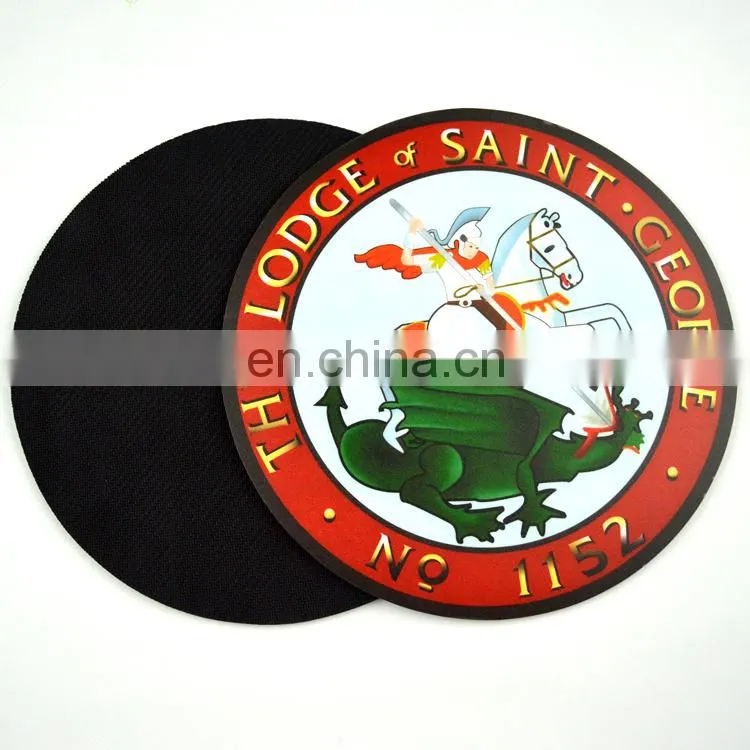 Factory supply custom promotion gift Mouse pad
