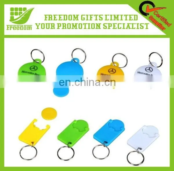 Fashion Style Coin Holder Key Chain