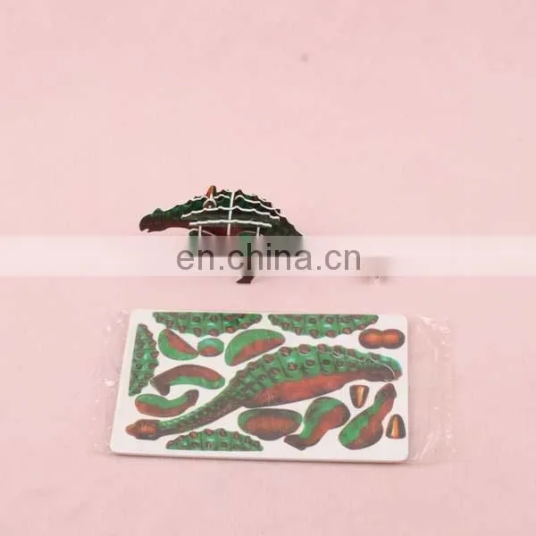 Chinese supplier high quality 3d tazos