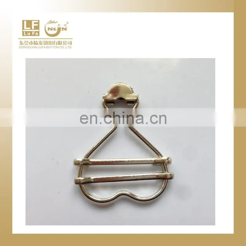 double bar buckles