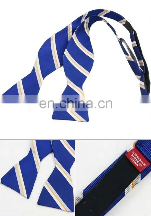 self bow ties