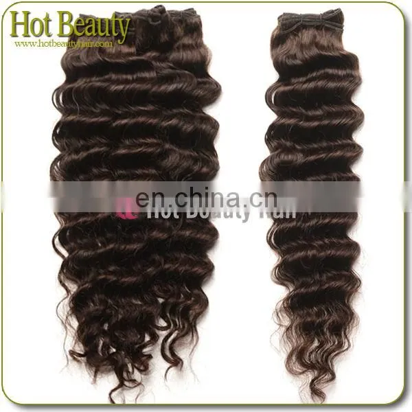Manager recommend jazz wave human hair weave