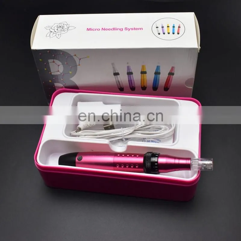 thread Permanent makeup machine / Electric Microneedles Makeup Machine
