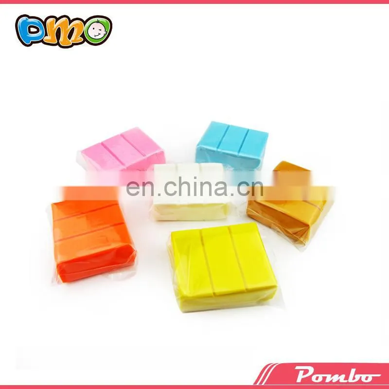 Colorful Chinese Supplier Cheap Polymer Clay