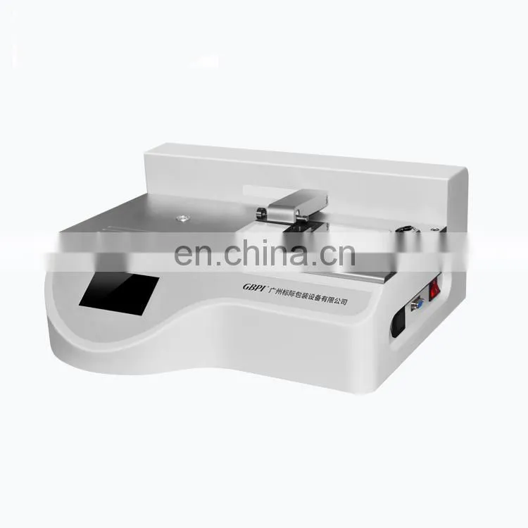 Coefficient of Friction Tester for Film