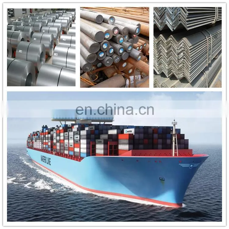 High quality Q235 Q235B Q345 Q345B SS400 hot rolled or welded light steel H and I beam price list per kg from Wuxi factory