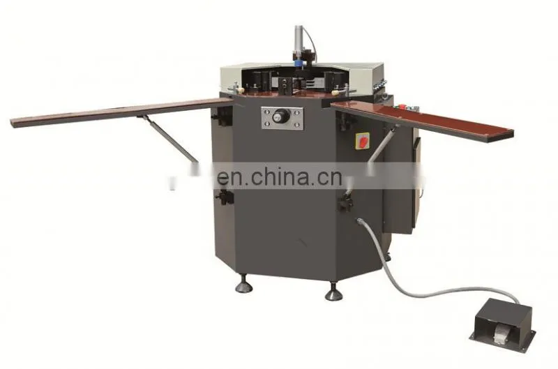 Aluminum Window Door Corner Combining Machine /Aluminum Cutting Machine Double Mitre Saw