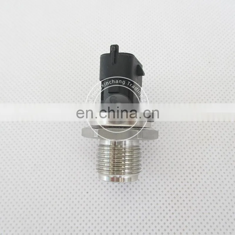 China Factory Supply Diesel Engine Fuel Rail Pressure Sensor 0281002937