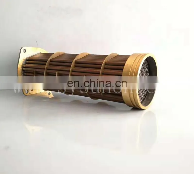 dongfeng DCi 11 oil cooler core 5001859136