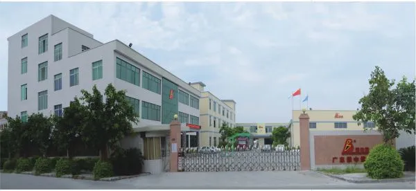 Guangdong Jingzhongjing Industrial Painting Equipment Co.,Ltd company overview - view 1