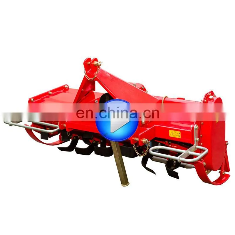 Mini tractor agricultural equipment 3 point PTO Rotary Ditcher