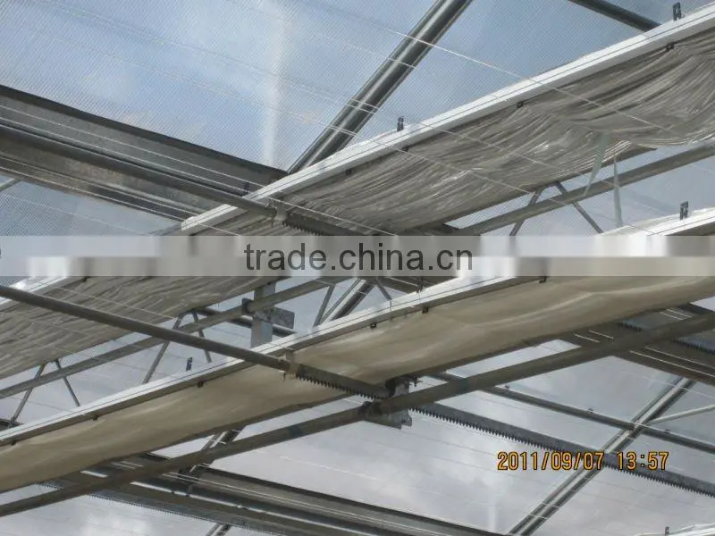 750w Gear Motor for Greenhouse Shading Device
