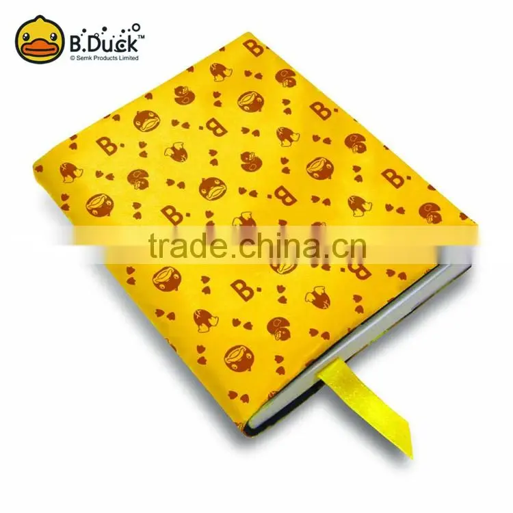 China B.Duck brand animal cute fanny classmate diary a5 notebook