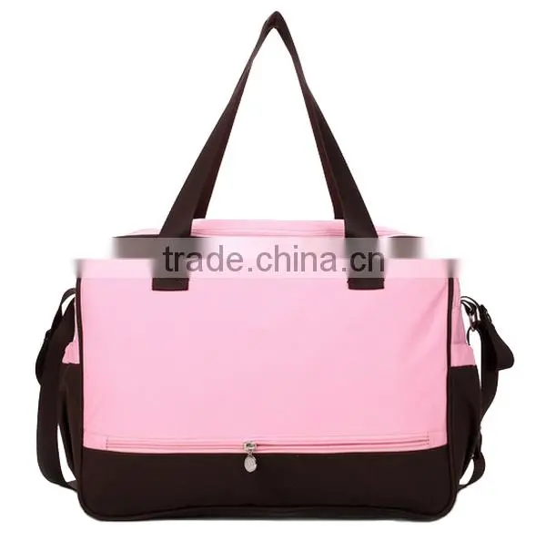 China Suppliers Fashionable Personalized Diaper Baby Bag